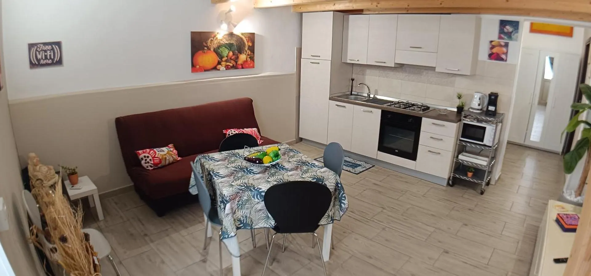 Exclusive House In The Center Apartment Catania 0*,