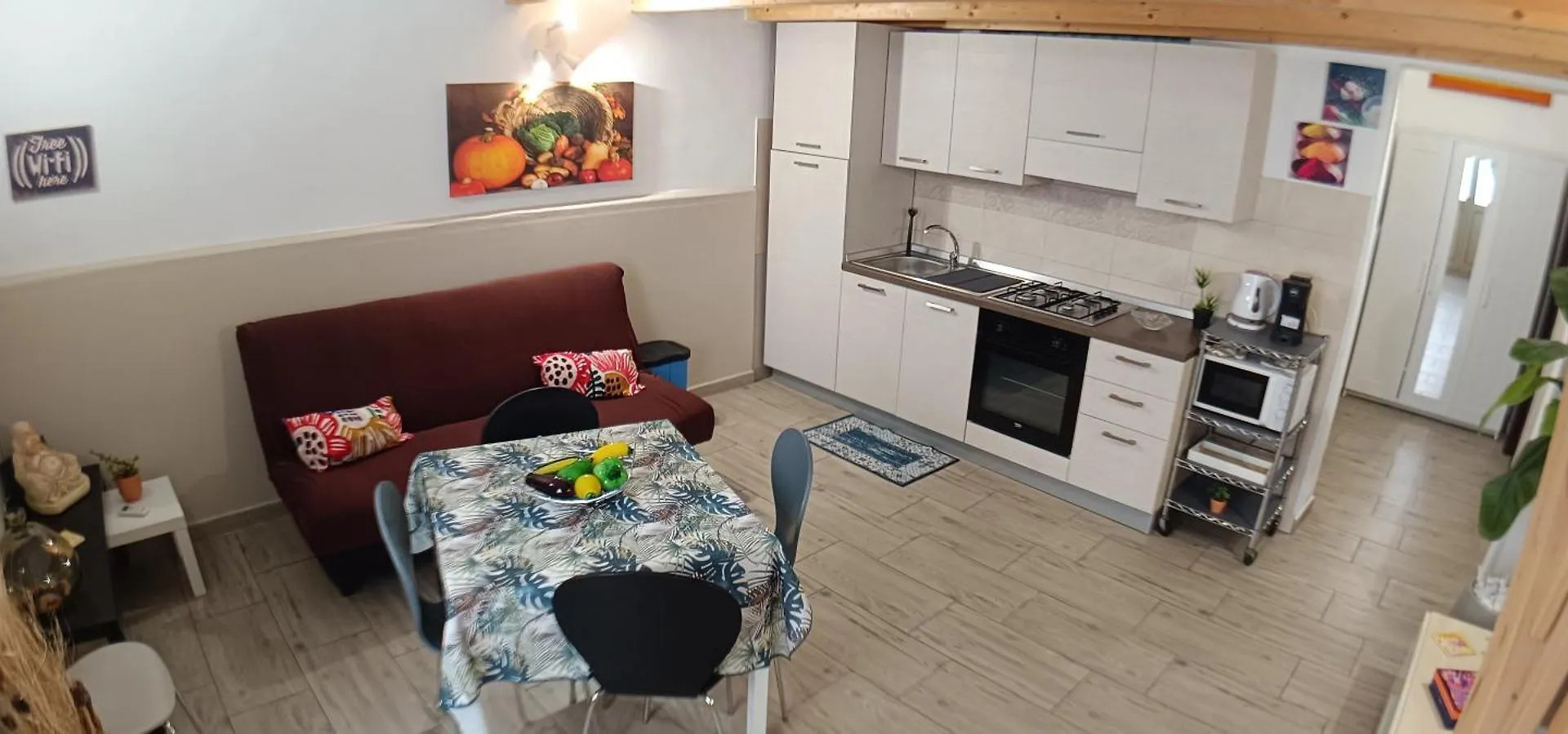 Exclusive House In The Center Apartment Catania